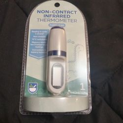 Infrared Thermometer 