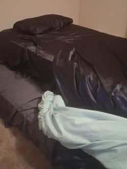 Bed mattress