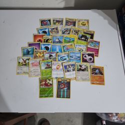 Pokemon Cards