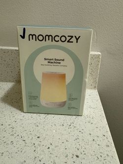 Momcozy sound machine