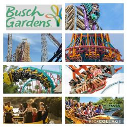 Busch Gardens Orlando