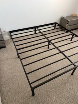 King Bed Frame