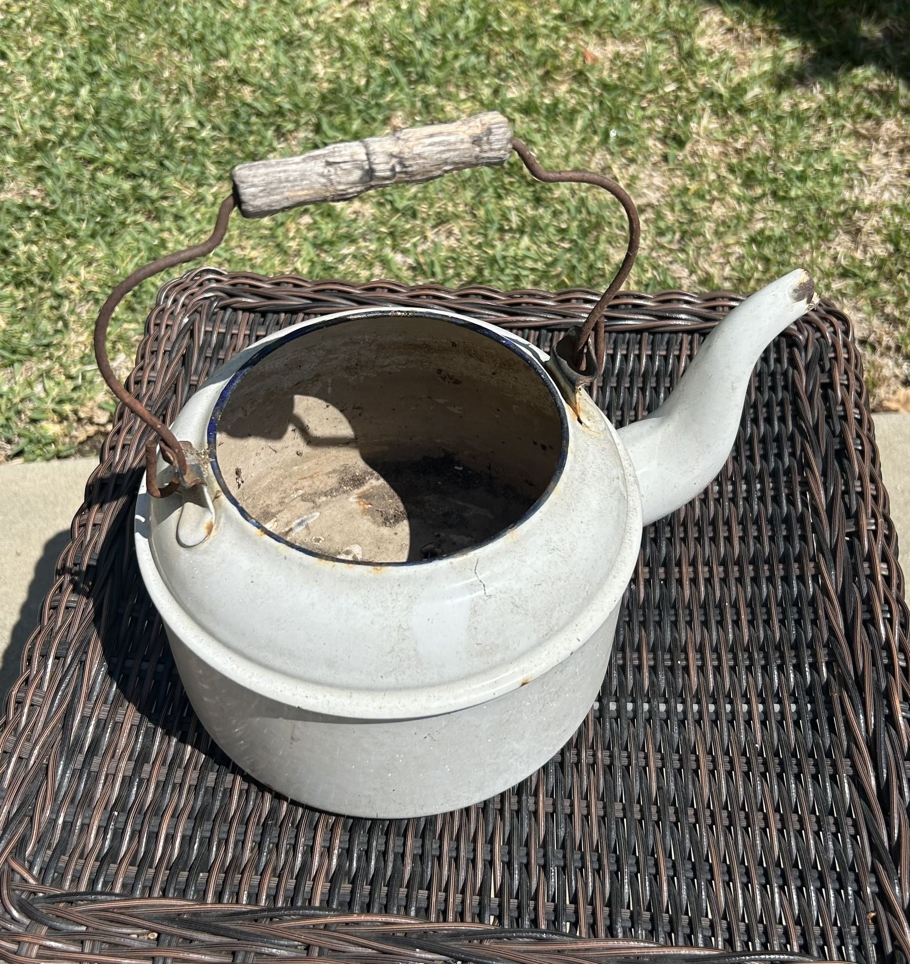 Tea Kettle Pot