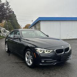 2017 BMW 330e