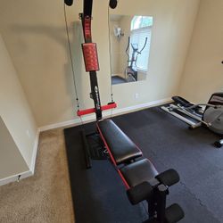 Bowflex PR1000 Home Gym