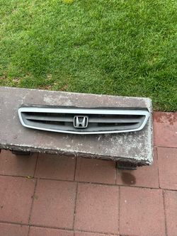 1999-00 Civic Grille