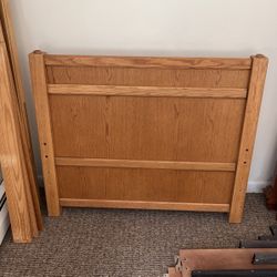Twin Bed