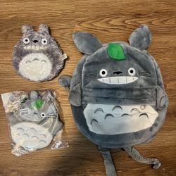 Anime Backpack