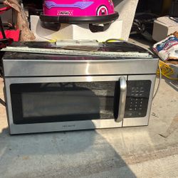 Frigidaire Microwave 