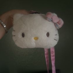 Hello Kitty Purse 