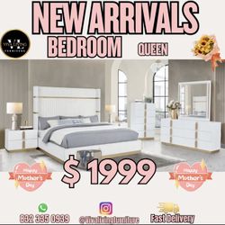 Oferta En Recámara Queen 🥰🚛🤓🤪