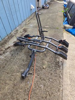 Schwinn Brand Bike Rack