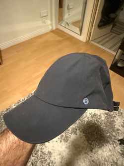 Lululemon Fast and Free Running Hat