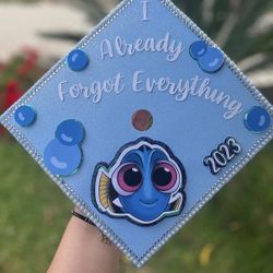 Grad Topper Nemo/ Dory Nemo Disney
