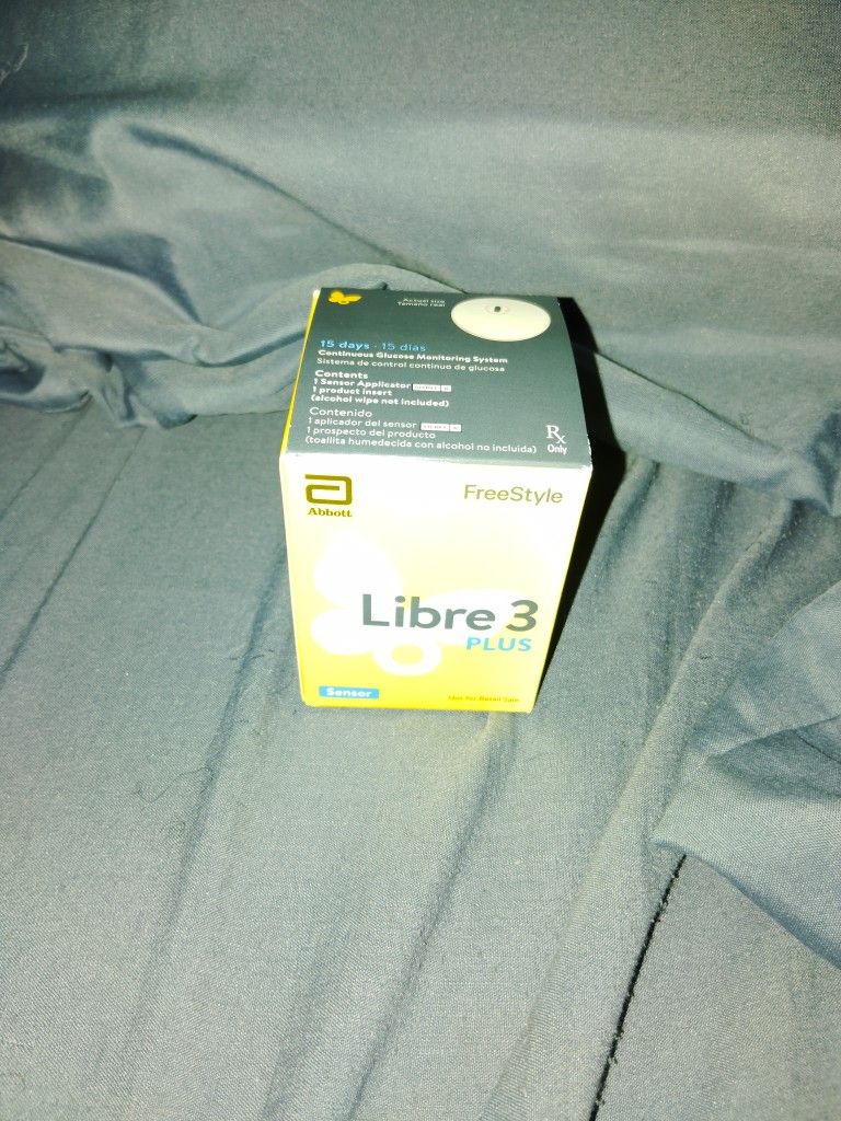 Libre 3