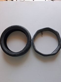 ELECTRIC SCOOTER TIRE AND INNER TIRE SIZE 8 1/2 "