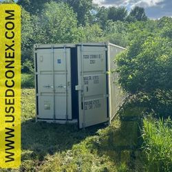 Shipping Container's For Sale 😀