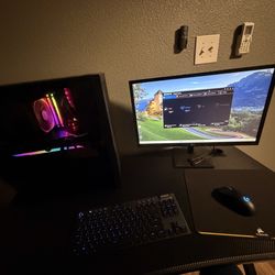 Gaming PC Setup