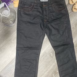Black Jeans