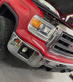 Gmc sierra parts