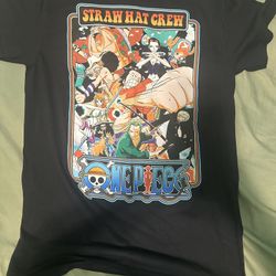 One piece graphic T Shirt