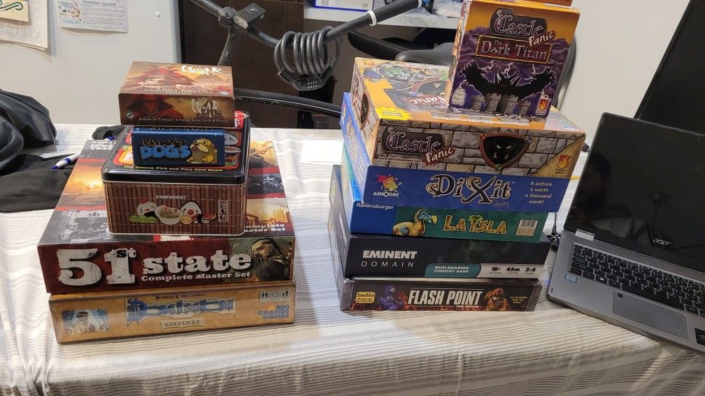 Board Games For Sale