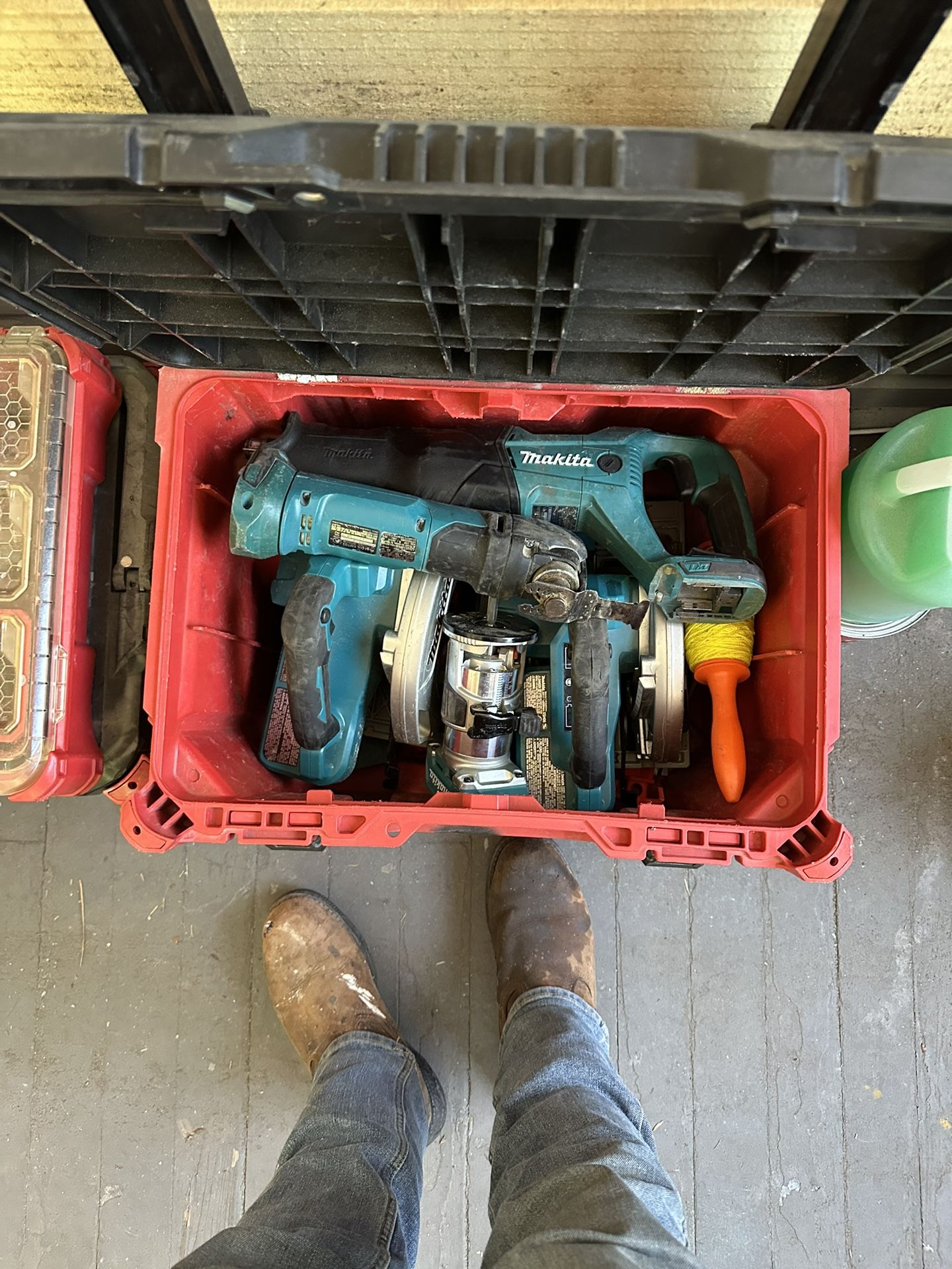 Tool Bundle (makita)
