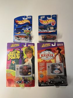 Hot Wheels , Johnny Lightning, Vintage