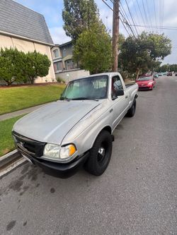 2004 Mazda B2300