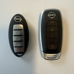 Nissan Key Fobs