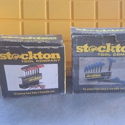 Allen  Wrenches With Handle