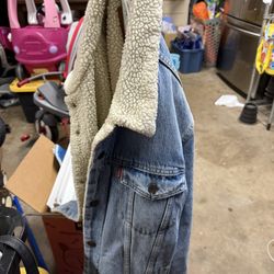 Levis Jacket
