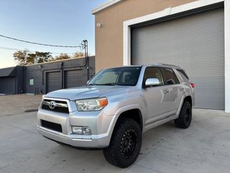 2010 Toyota 4Runner