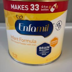 Enfamil Infant Formula