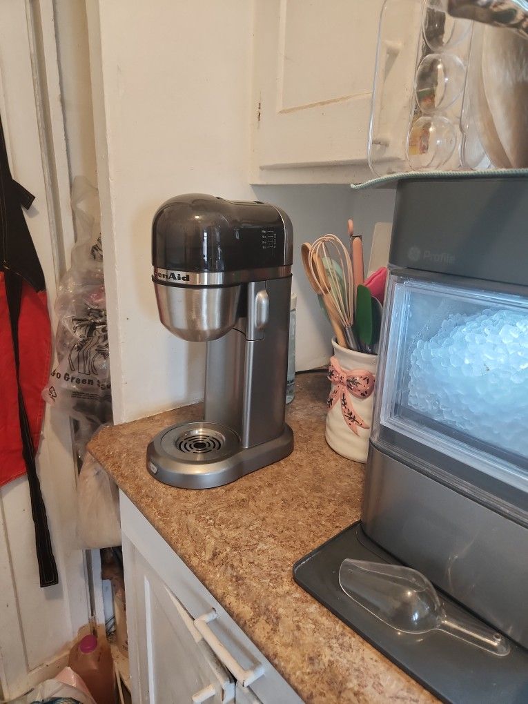 Kitchen Aid Coffee Maker $50