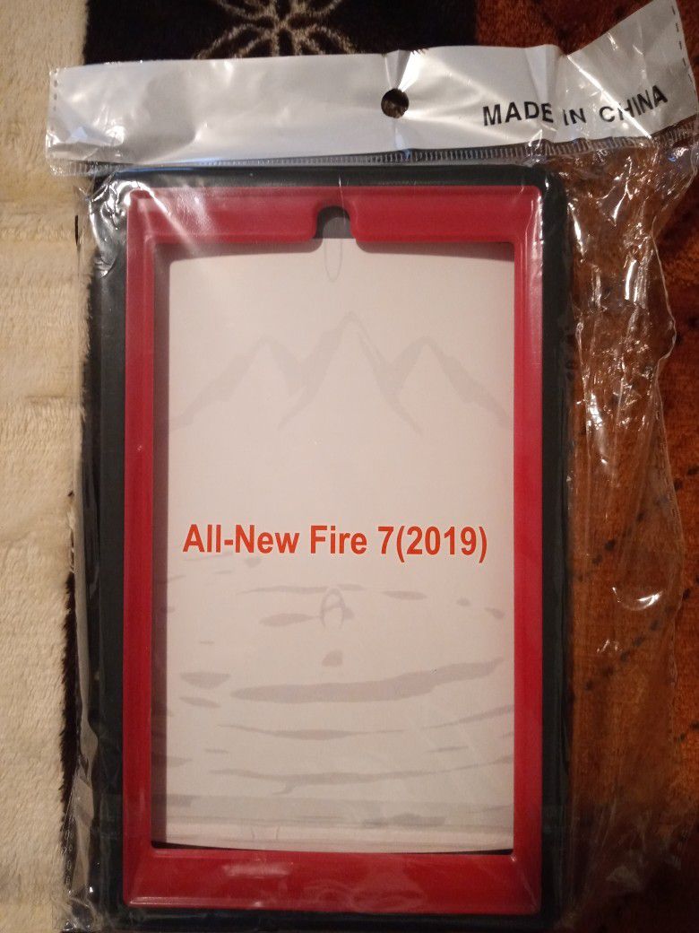 7" Amazon Fire 2019 Model