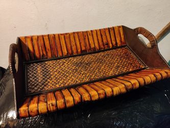 Bamboo Tray