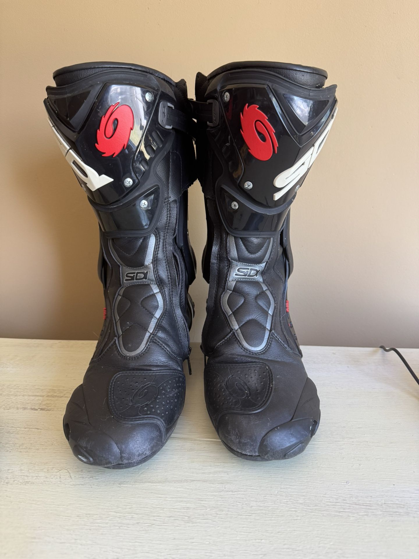 Sidi ST Mens Boots Size 10