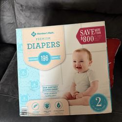 Baby Diapers