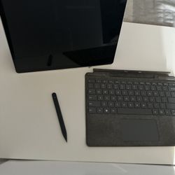 Surface Pro X 