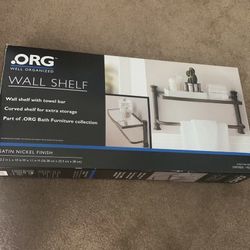 .ORG Wall Shelf