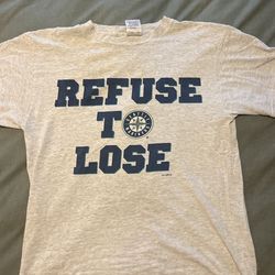 Mariners - Refuse To Lose 