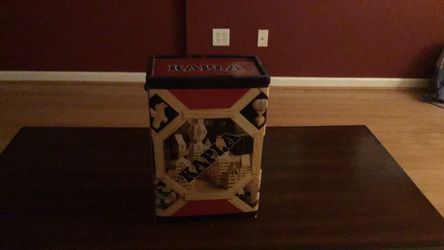 KAPLA Wooden Building Blocks Set 200 piece