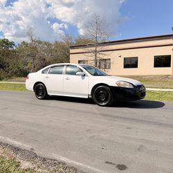 2016 Chevrolet Impala