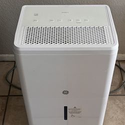 GE Portable Dehumidifier (Energy Star) – Ready to Use
