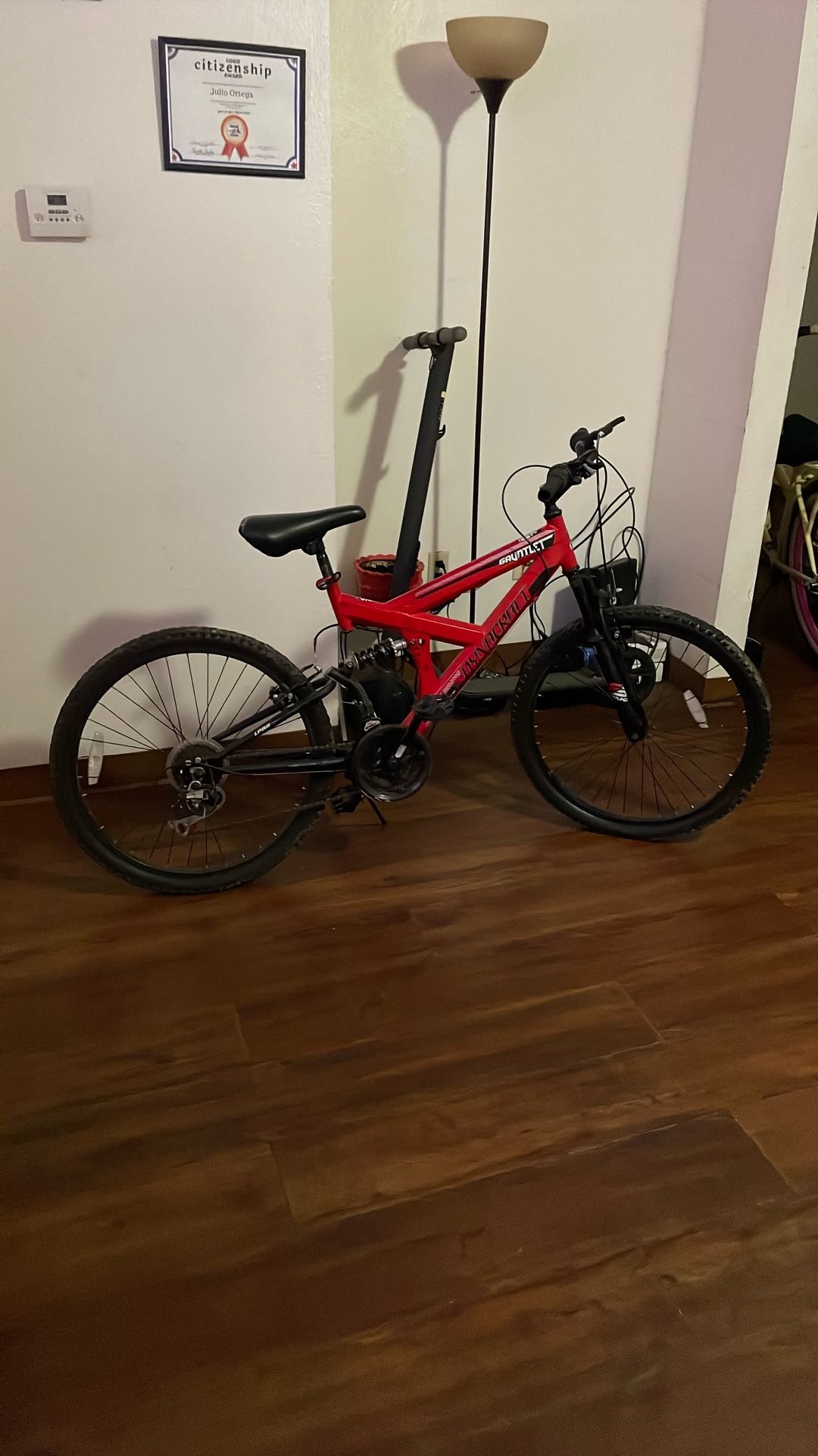 Dynacraft Mountain Bike 