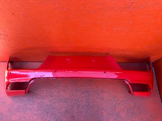 2016 2017 2018 Audi R8 Rear Bumper Cover OEM 4S0807511D