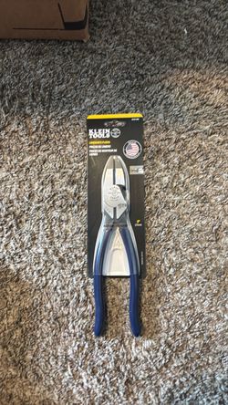 Klein Tools Lineman's Pliers