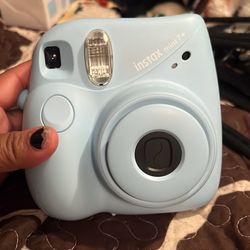 Instax Mini Camera 