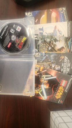 Ps2 games